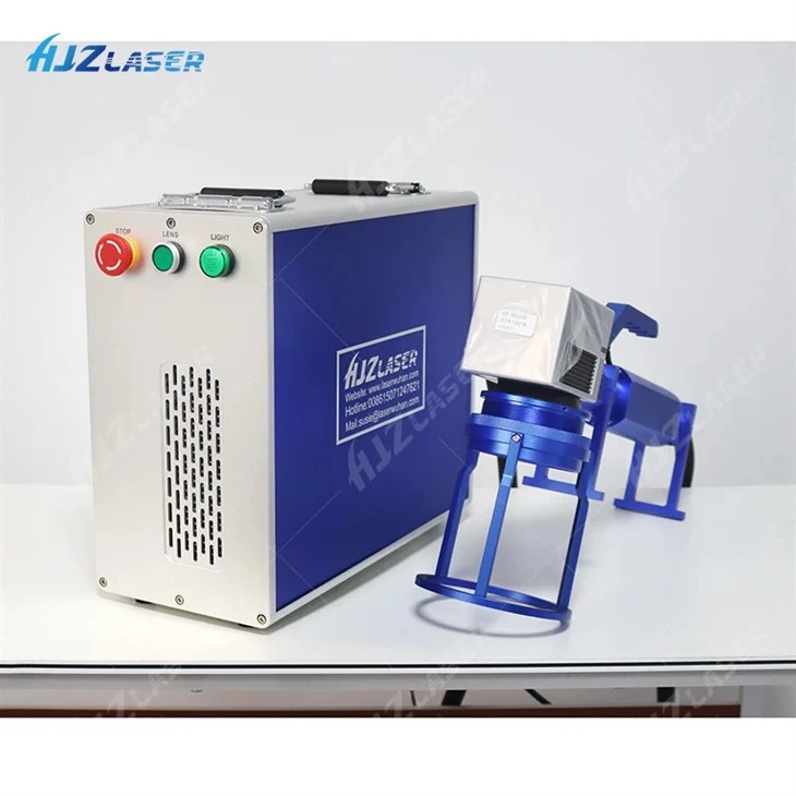 fiber laser marking machine
