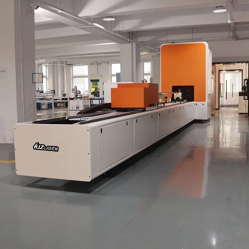 tube laser cutting machine(001)